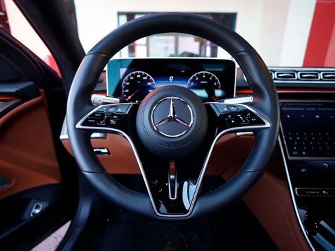 Used 2023 Mercedes-Benz S 580 4MATIC Sedan image 21