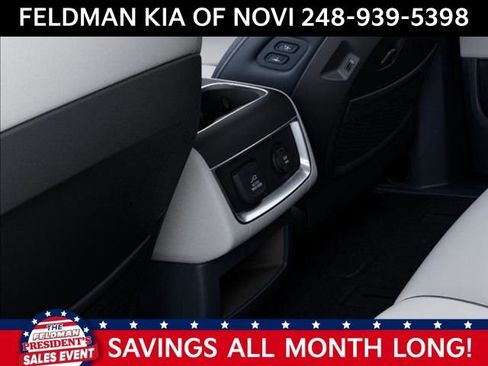 New 2026 Kia Carnival SX image 27