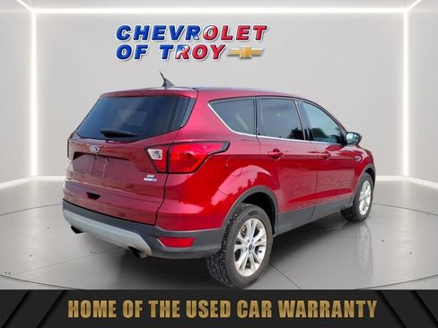 Used 2019 Ford Escape SE AWD/4WD image 9