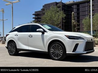 New 2026 Lexus RX 450h AWD video 1