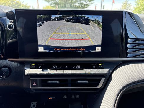 Used 2025 Toyota Camry SE w/ Multimedia Upgrade Package FWD image 19