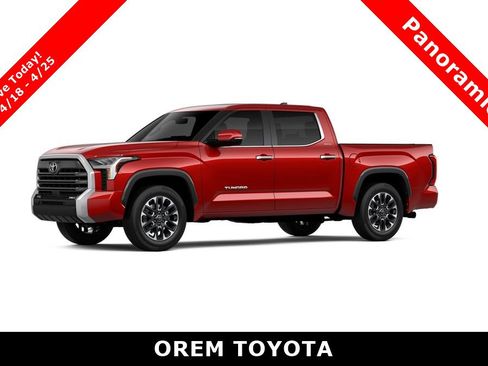 New 2026 Toyota Tundra Limited image 2