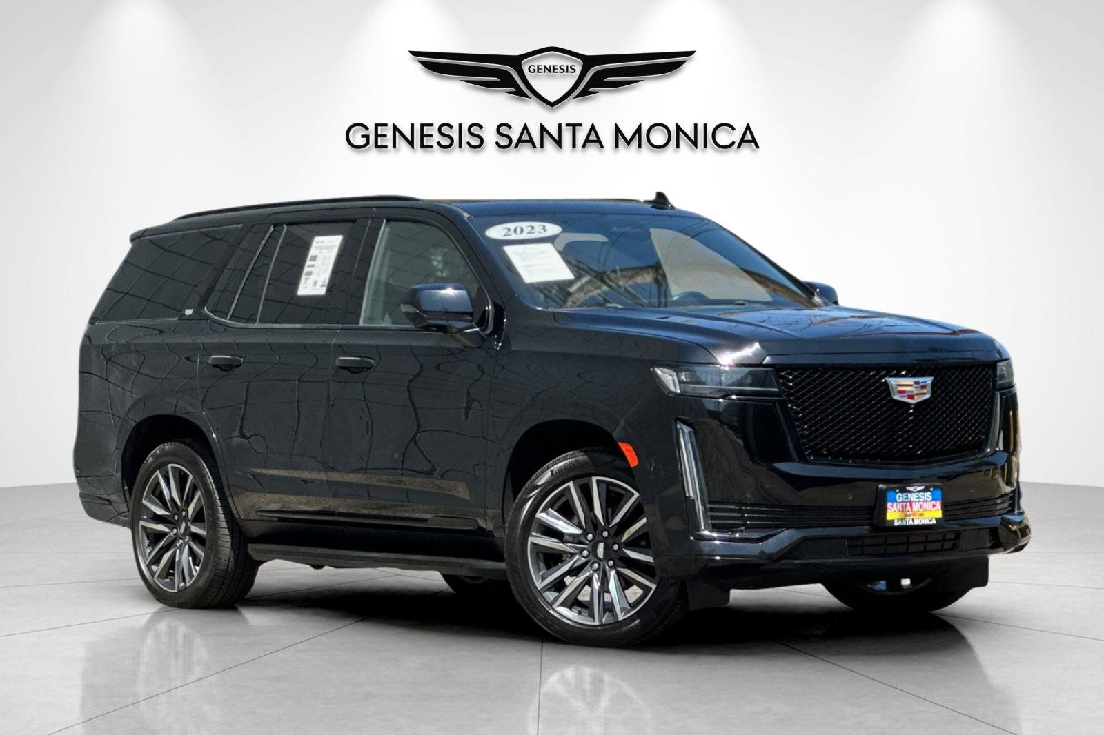 Used 2023 Cadillac Escalade Sport AWD/4WD image 1