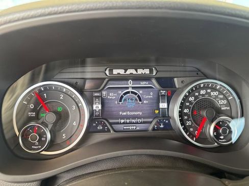 New 2025 RAM 2500 Tradesman AWD/4WD image 24