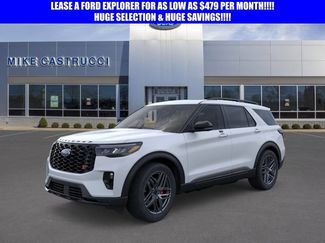 New 2026 Ford Explorer ST w/ Sun And Sound Package AWD/4WD video 1