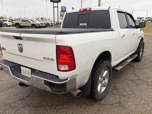 Used 2017 RAM 1500 Big Horn image 4