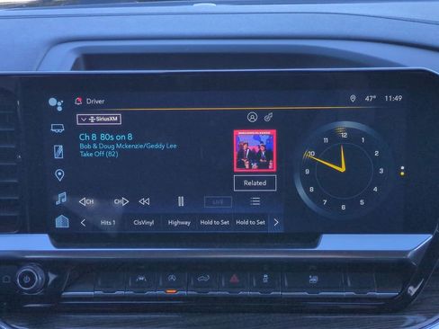 Used 2023 Chevrolet Silverado 1500 LT image 17