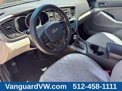 Used 2013 Kia Optima LX FWD image 10