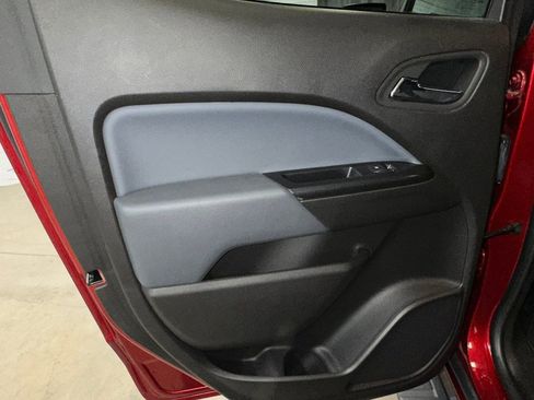 Certified 2021 Chevrolet Colorado Z71 w/ Safety Package image 19