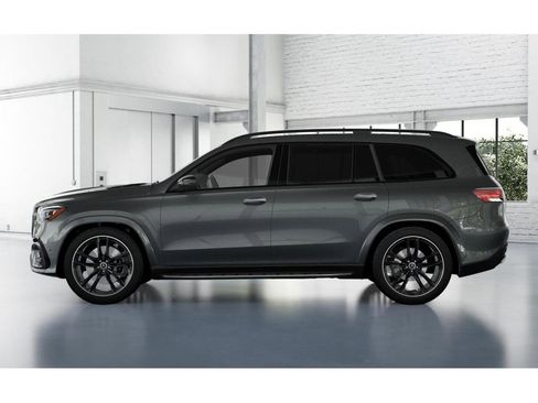 New 2026 Mercedes-Benz GLS 450 4MATIC image 34