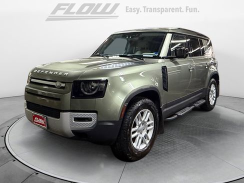 Used 2024 Land Rover Defender 110 S image 4