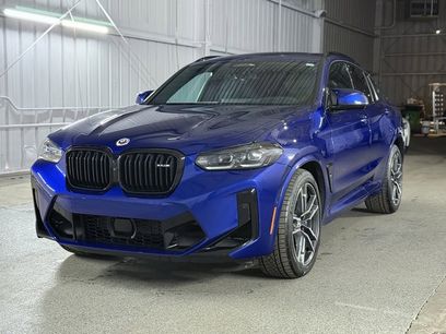Used 2022 BMW X4 M w/ Executive Package