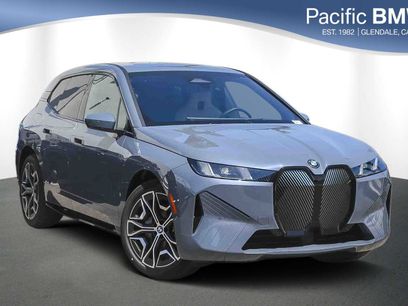 New 2026 BMW iX xDrive45