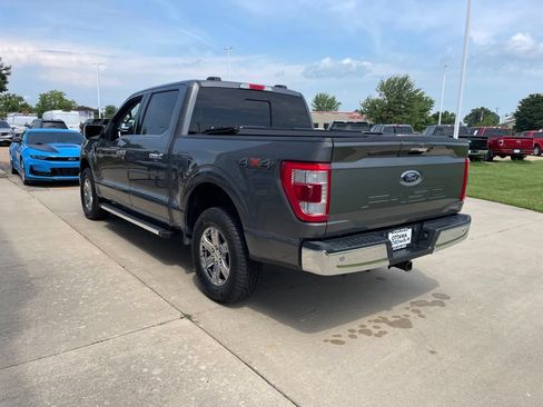 Used 2022 Ford F150 Lariat AWD/4WD image 7