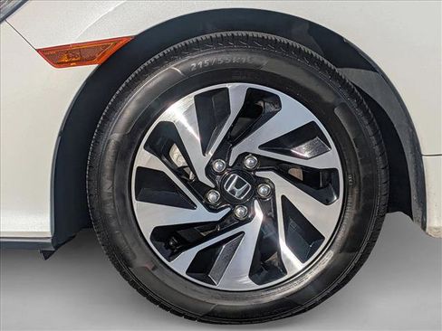 Used 2017 Honda Civic LX image 22