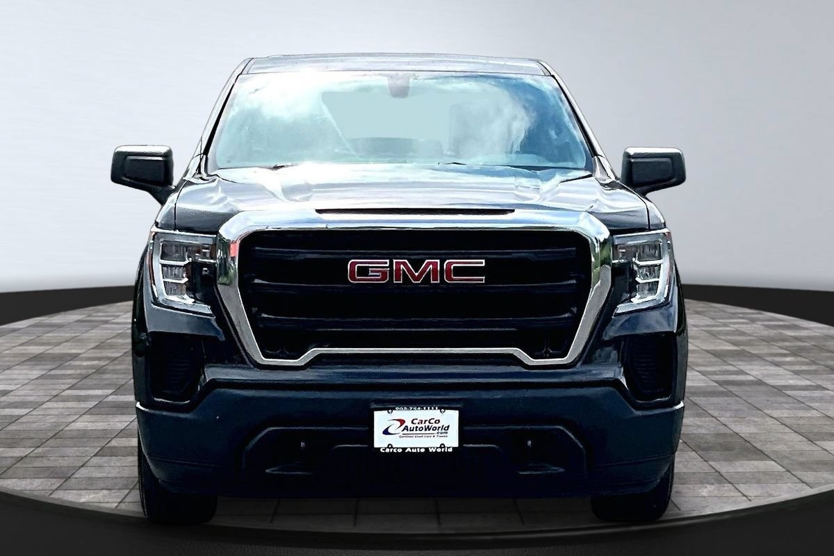 Used 2019 GMC Sierra 1500 4x4 Double Cab w/ Trailering Package image 2