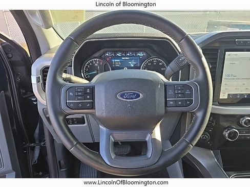 Used 2023 Ford F150 XLT w/ Equipment Group 302A High image 18