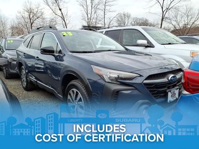 Certified 2023 Subaru Outback Premium