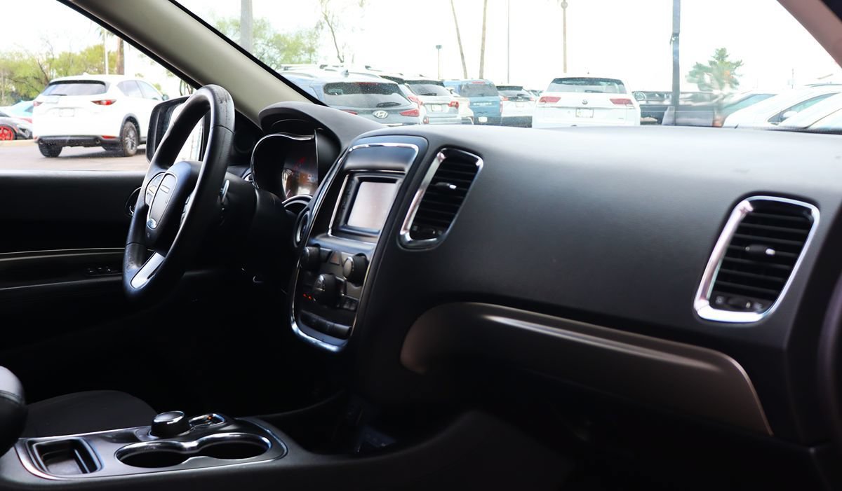 Used 2015 Dodge Durango SXT RWD image 31