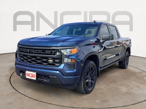 Used 2023 Chevrolet Silverado 1500 Custom image 7