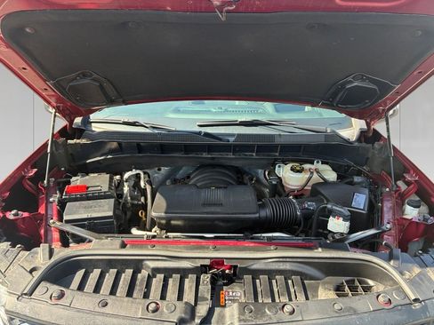 Used 2019 Chevrolet Silverado 1500 LTZ w/ LTZ Premium Package AWD/4WD image 20
