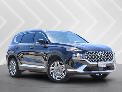 Used 2023 Hyundai Santa Fe Limited