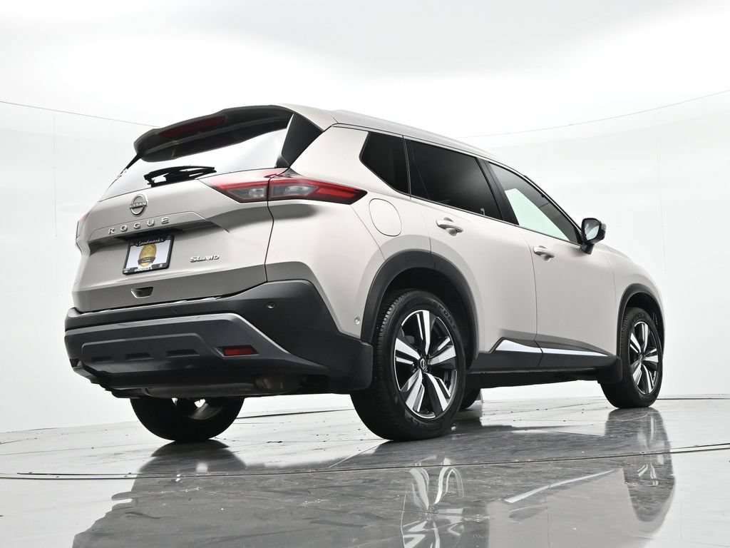 Used 2023 Nissan Rogue SL w/ SL Premium Package AWD/4WD image 25