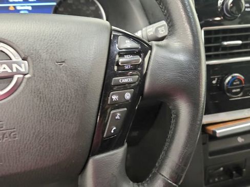 Used 2024 Nissan Armada SL image 32