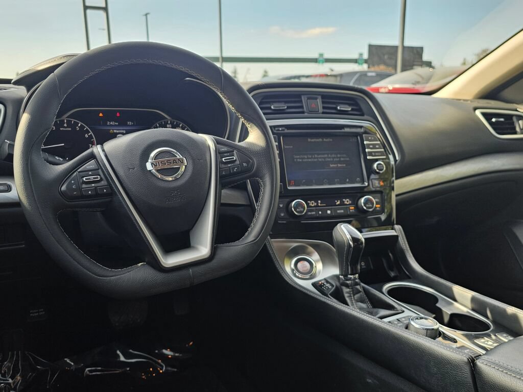 Used 2017 Nissan Maxima 3.5 SV FWD image 11