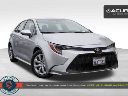 Used 2022 Toyota Corolla LE