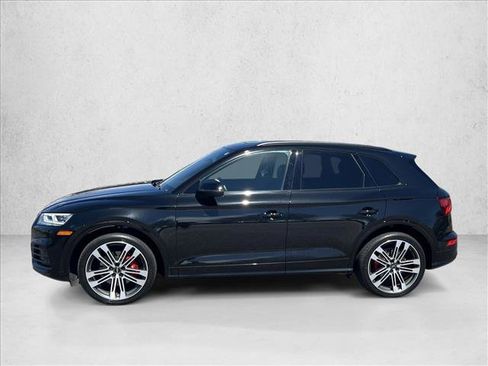 Used 2020 Audi SQ5 Premium Plus AWD/4WD image 8