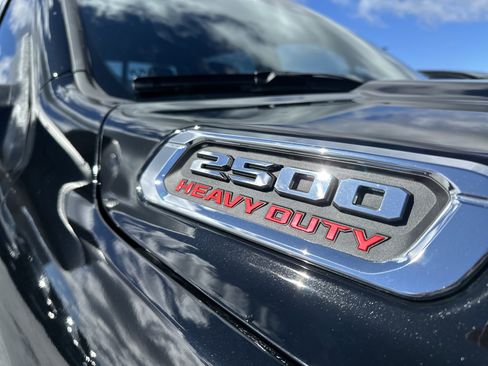 Used 2025 RAM 2500 Tradesman image 7