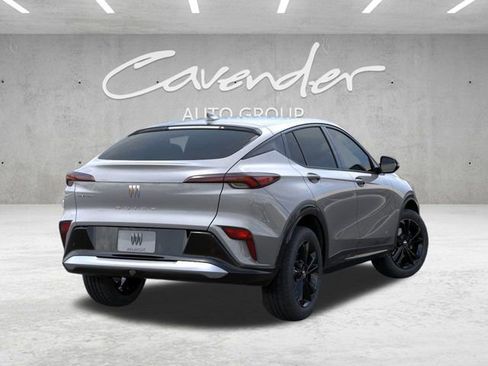 New 2026 Buick Envista Sport Touring image 4