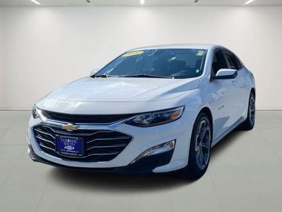 Certified 2024 Chevrolet Malibu LT