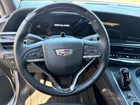 Used 2024 Cadillac Escalade V w/ LPO, ONYX Package AWD/4WD image 11