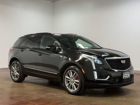 Used 2024 Cadillac XT5 Sportv image 22