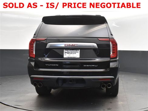 Used 2022 GMC Yukon Denali w/ Denali Ultimate Package image 7