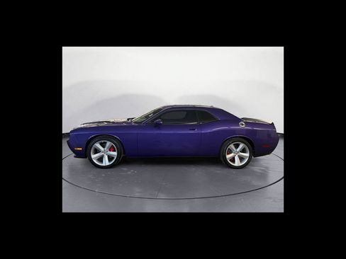 Used 2010 Dodge Challenger SRT8 w/ SRT Option Group II RWD image 3