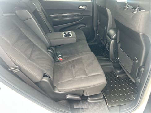 Used 2021 Dodge Durango SXT AWD/4WD image 21