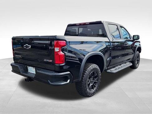 Certified 2026 Chevrolet Silverado 1500 ZR2 AWD/4WD image 4