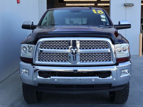 Used 2018 RAM 2500 Laramie w/ Convenience Group image 5