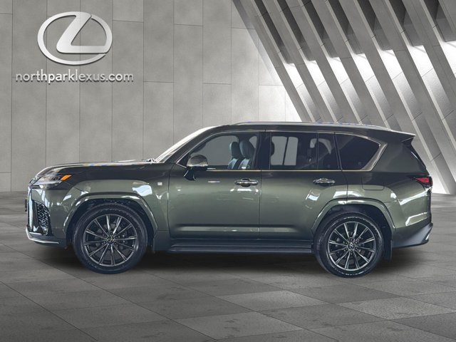 Used Lexus LX 600 for Sale in San Antonio, TX - Autotrader
