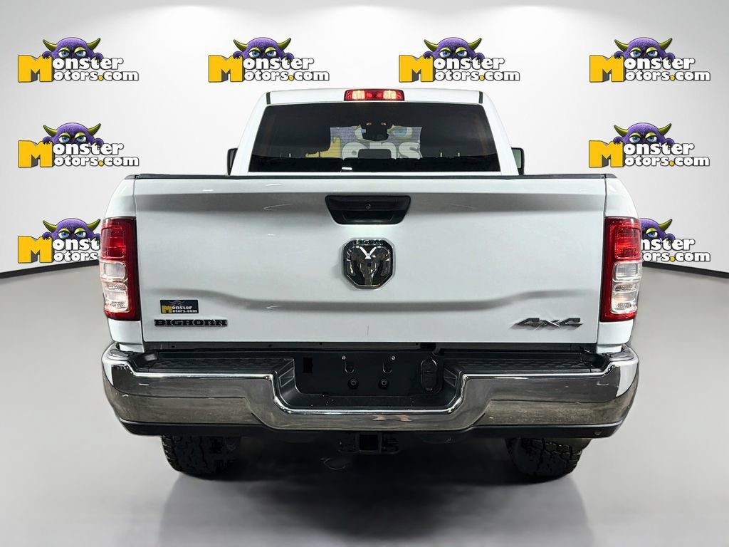 Used 2024 RAM 2500 Big Horn w/ Off Road Package AWD/4WD image 6