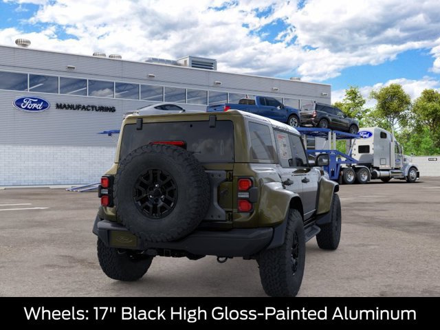New 2026 Ford Bronco Raptor AWD/4WD image 9