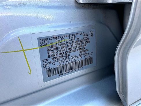 Used 2022 Nissan Sentra SV FWD image 35