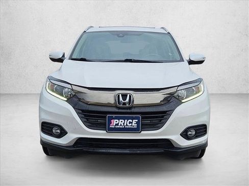 Used 2022 Honda HR-V EX image 2