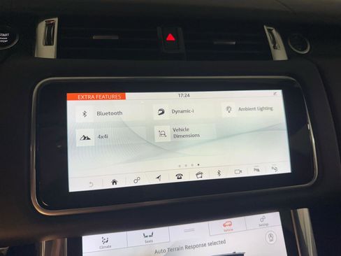 Used 2020 Land Rover Range Rover Sport HSE Dynamic image 23