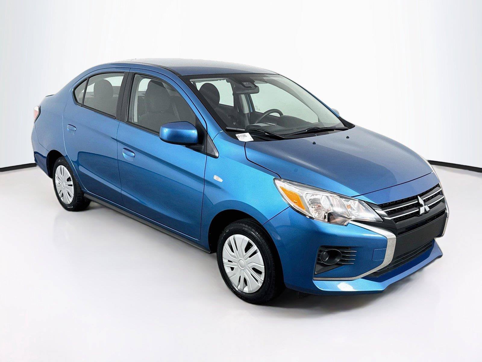 Used 2024 Mitsubishi Mirage G4 LE FWD image 7