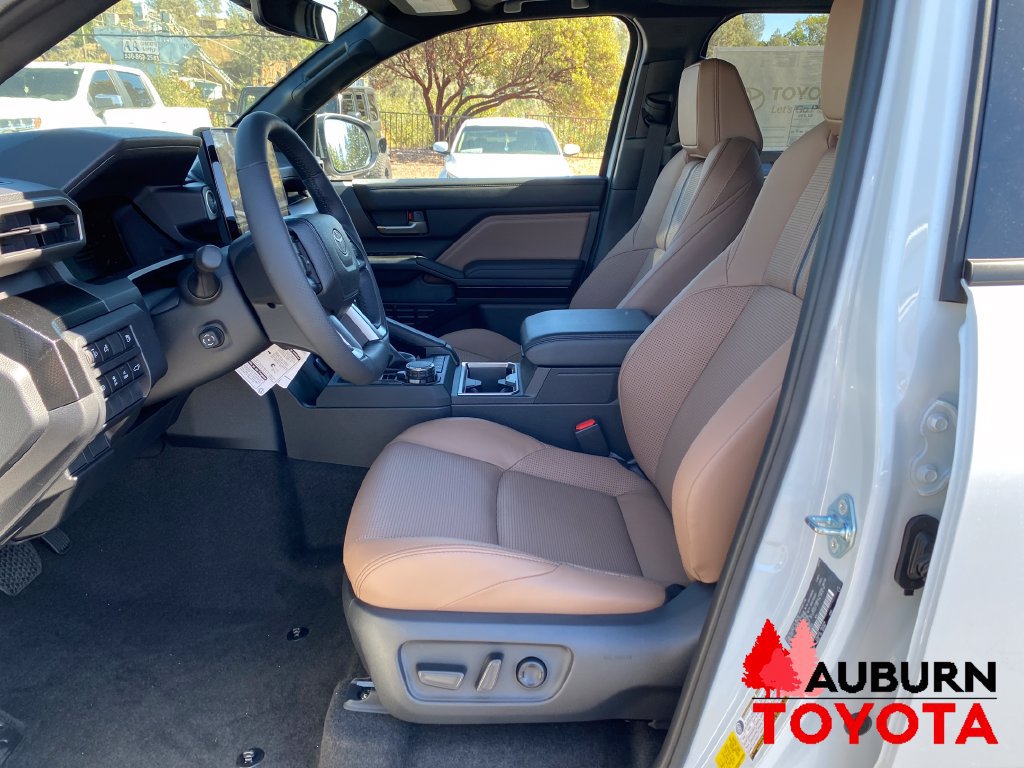 New 2026 Toyota 4Runner Limited AWD/4WD image 11