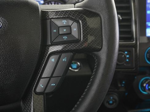 Used 2021 Ford F250 Lariat w/ Lariat Ultimate Package image 21